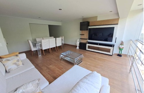 San Borja Apartment | 2br/2ba/2ga 134m2 Av. San Borja Sur Cdra 4