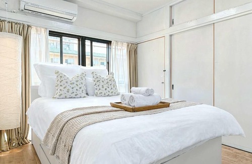 Toshima Apartment | 2BR - 5th Floor Parkside - JR 8 min to Shinjuku