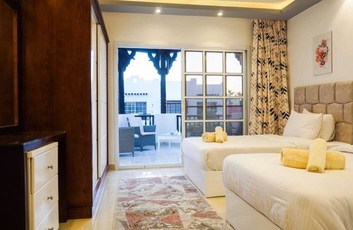 El Hadaba Apartment | 2BR apartment at Delta Sharm Resort