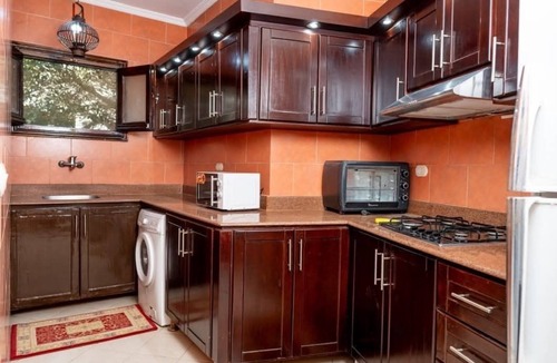 El Hadaba Apartment | 2BR apartment with garden view at Delta Sharm Resort