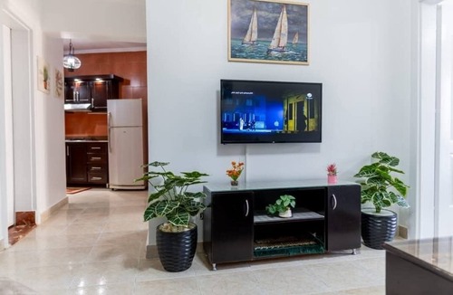 El Hadaba Apartment | 2BR apartment with garden view at Delta Sharm Resort