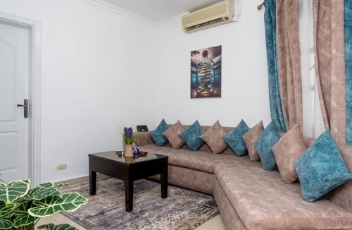 El Hadaba Apartment | 2BR apartment with garden view at Delta Sharm Resort