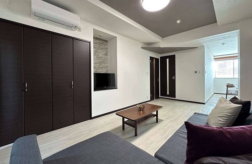 Minami Ward Apartment | 2Br Apt for 10ppl Very Good Location