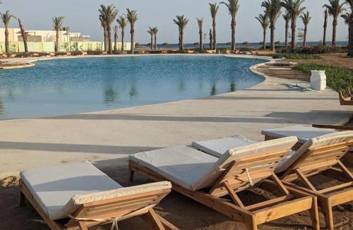 Soma Bay Villa | 2BR Somabay Twin Villa in Mesca Near Beach & Pools