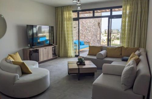 Soma Bay Villa | 2BR Somabay Twin Villa in Mesca Near Beach & Pools