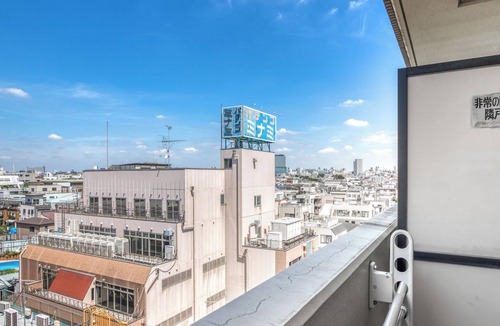 Shimokitazawa Apartment | 2min walk Shimokitazawa Sta. Wifi