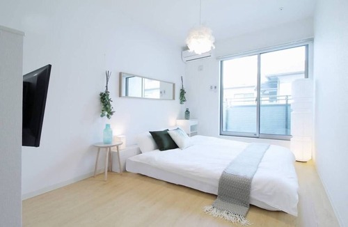 Minami Ward Apartment | 2mins walk Baseball 5mins walk Hiroshima Sta 4ppl