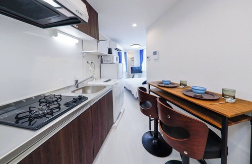 Shinagawa Apartment | 2minute walk from Togoshiginza Stationaccommoda/Shinagawa-ku Tokyo