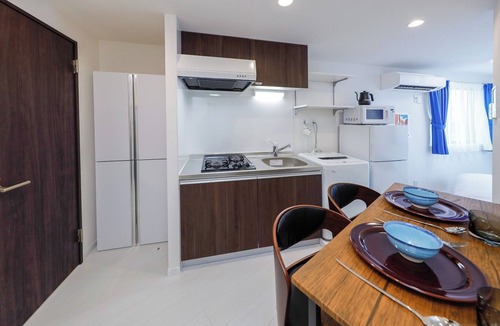Shinagawa Apartment | 2minute walk from Togoshiginza Stationaccommoda/Shinagawa-ku Tokyo