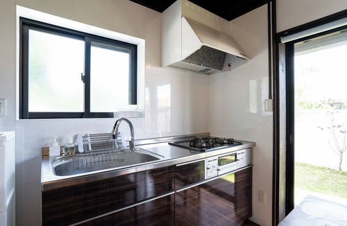 Imadomari House | 2minute walk to the beach | Entire house rental in NakijinImadomari | Reopening in June | 13 minu/Kunigami District Okinawa
