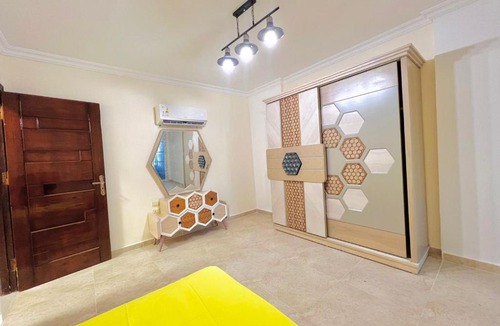 Bab Sharqi Apartment | 3 Bed Rooms Monthly Rent In Ibrahmia- Alexandria