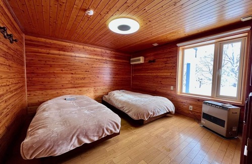 Toyako Cottage | 3 bedroom / Abuta-gun Hokkaidō