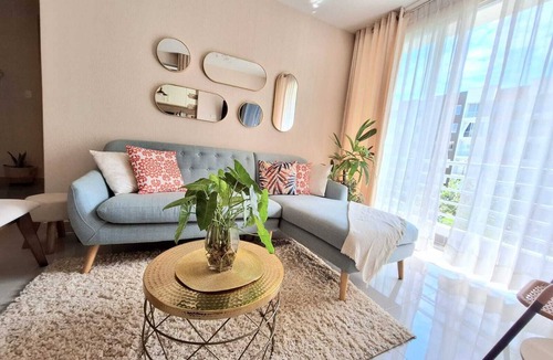 La Providencia Apartment | 3-bedroom apartment in fantastic Piura with swimming pool, fitness room, WiFi