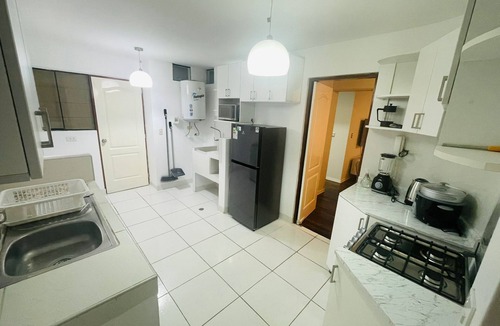 Chacarilla-Santa Cruz Apartment | 3-bedroom apartment in marvelous Miraflores with WiFi