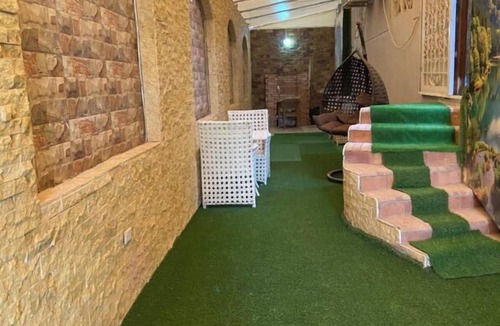 New Cairo Apartment | 3 Bedroom Apartment with private yard @New Cairo