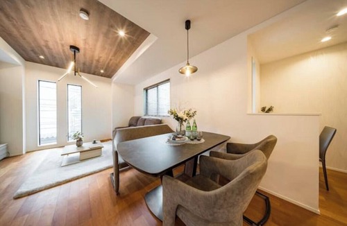Setagaya House | 3-bedroom Designer accommodation OE for 6 people/8 minutes from Shinjuku