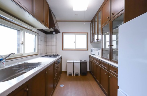 Nerima House | 3-Bedroom House, Near Ikebukuro and a Shopping Arcade