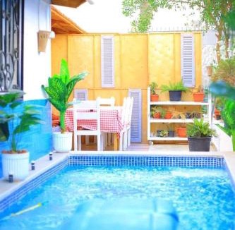 Al Mamsha El Seyahi Apartment | 3 bedroom villa, El Mamsha