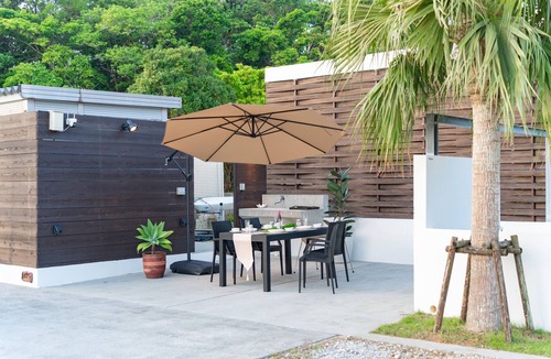 Gabu Villa | 3 Bedrooms Villa In Nago-Shi