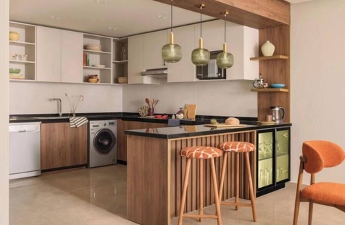 Gezira Apartment | 3 BR Luxury Residence – Zamalek
