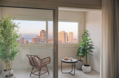 Gezira Apartment | 3 BR Luxury Residence – Zamalek