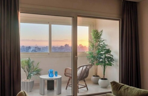 Gezira Apartment | 3 BR Luxury Residence – Zamalek