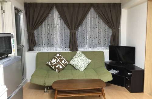 Asakusabashi Apartment | 3/FAsakusabashi BLDG for 6-11 ppl
