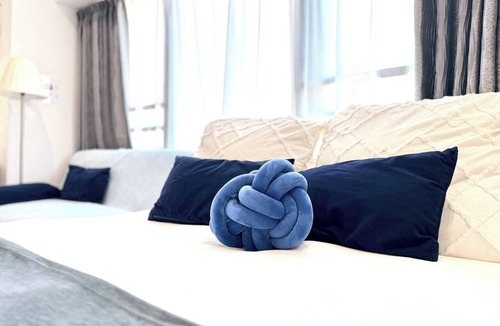 Nishishinbashi Apartment | 3 minutes from Toranomon Hills Station | Maximum 6/Port Area Tokyo
