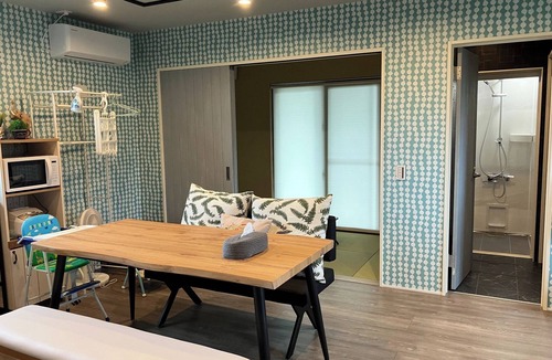Yonashiroteruma House | 3 minutes to the underwater road Ocean view accom/Uruma Okinawa