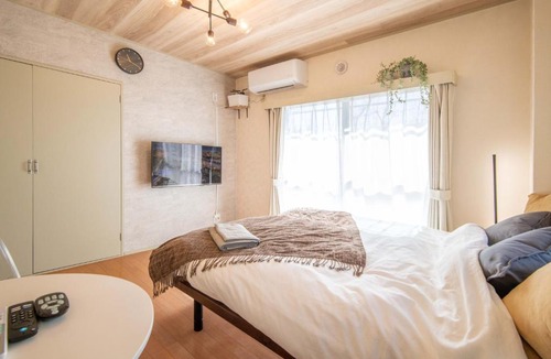 Inagi Apartment | #30-Lazurite GUESTHOUSE Pear Field- 稲城