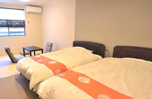 Hakone Hotel | 30 m² Hotel ∙ 1 bedroom ∙ 2 guests