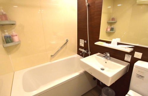 Hakone Hotel | 30 m² Hotel ∙ 1 bedroom ∙ 2 guests