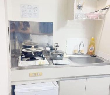 Kita Apartment | 301 B&B in Tokyo Kita Ward Convenient Location Near 4 Stations 3 km to Ikebukuro Chinatown