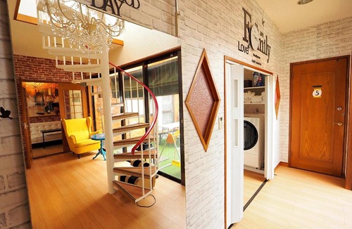 Kitakoiwa Apartment | 301 - Entire Apartment for 13, 19 Min to Akihabara, Tokyo Koiwa