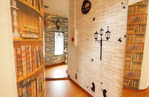 Kitakoiwa Apartment | 301 Koiwa Grand House
