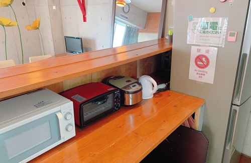 Matsugawa Hotel | 301 Private rental so you can feel safe Naha 3L/Naha Okinawa