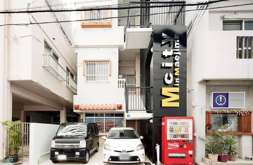 Maejima Apartment | 301 With kitchen Freely charter 3LDK 7 adult/Naha Okinawa