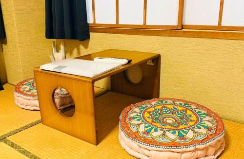 Koto Apartment | 302东京中心全新装修宽敞明亮的公寓 3分钟步行路程到门前仲町站 两条地铁线直达东京上野新宿