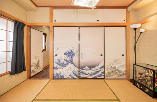 Koto Apartment | 302东京中心全新装修宽敞明亮的公寓 3分钟步行路程到门前仲町站 两条地铁线直达东京上野新宿