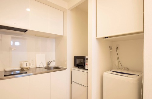 Minami Apartment | 302 Nonsmoking Superior twin room/Kyoto Kyōto