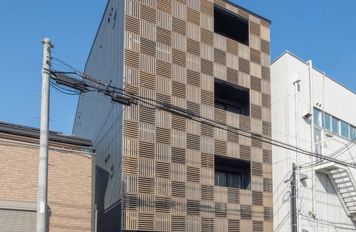 Minami Apartment | 302 Nonsmoking Superior twin room/Kyoto Kyōto