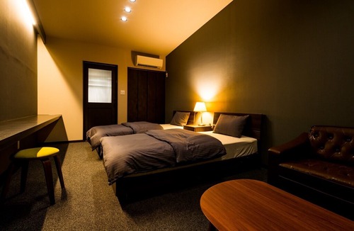 Shimabuku Apartment | 302 Relaxing space in the hotel room - 302 / Nakagami-gun Okinawa