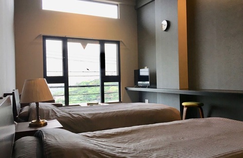 Shimabuku Apartment | 303 Relaxing space in the hotel room - 303 / Nakagami-gun Okinawa