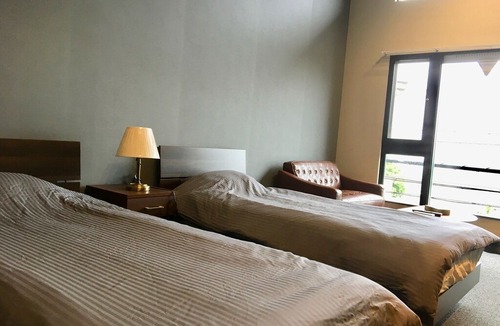 Shimabuku Apartment | 303 Relaxing space in the hotel room - 303 / Nakagami-gun Okinawa