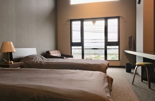 Shimabuku Apartment | 303 Relaxing space in the hotel room - 303 / Nakagami-gun Okinawa