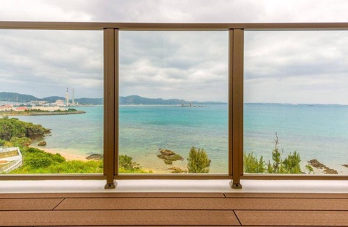 Higashionna Apartment | 305 House in Okinawa