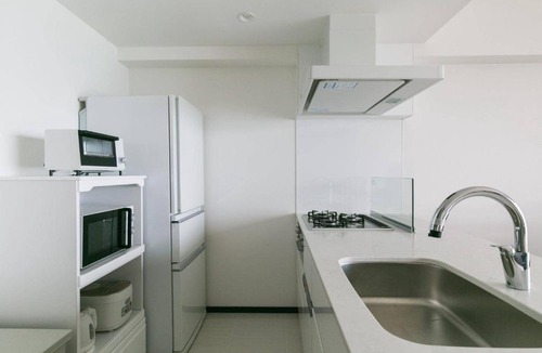 Higashionna Apartment | 305 House in Okinawa