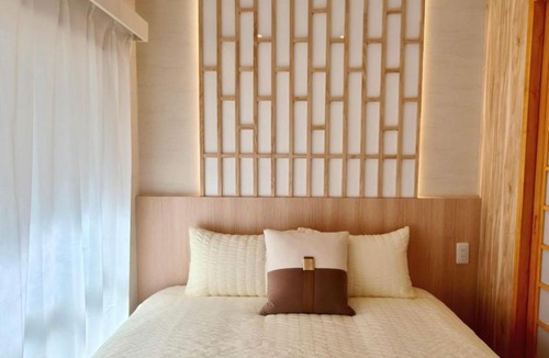 Takadanobaba Apartment | 307 东京新宿高田马场温馨两室民宿 Shinjuku T akadanobaba Cozy 2BR Apart ment 步行可达车站 山手线直达涩谷新宿池袋 适合家庭朋友情侣旅行长期入住 Quiet Family St ay in Tokyo