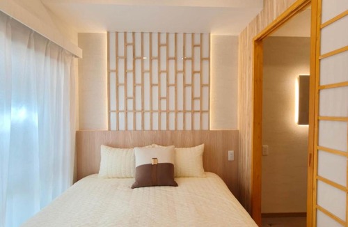 Takadanobaba Apartment | 307 东京新宿高田马场温馨两室民宿 Shinjuku T akadanobaba Cozy 2BR Apart ment 步行可达车站 山手线直达涩谷新宿池袋 适合家庭朋友情侣旅行长期入住 Quiet Family St ay in Tokyo