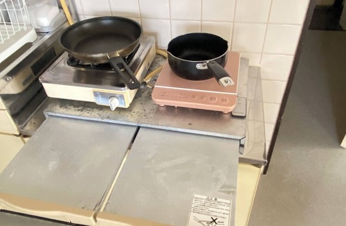 Naniwa Apartment | 30sec walk to Tsutenkaku/1 stop to Namba Sta/4Beds